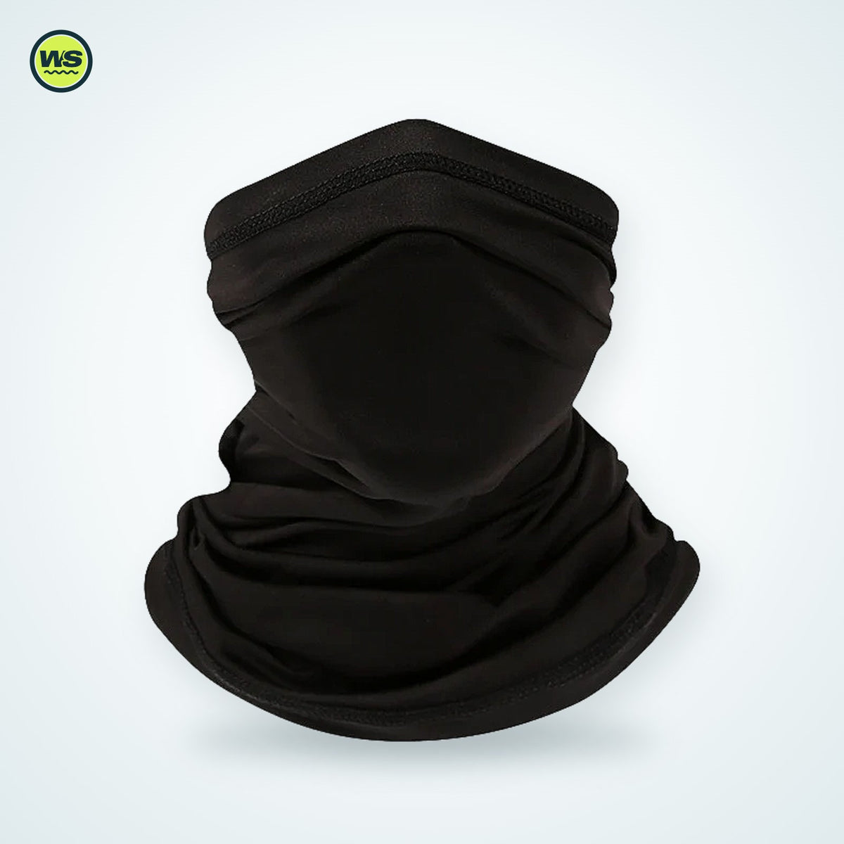 Ice-Silk Sun Neck Gaiter — studio view 7
