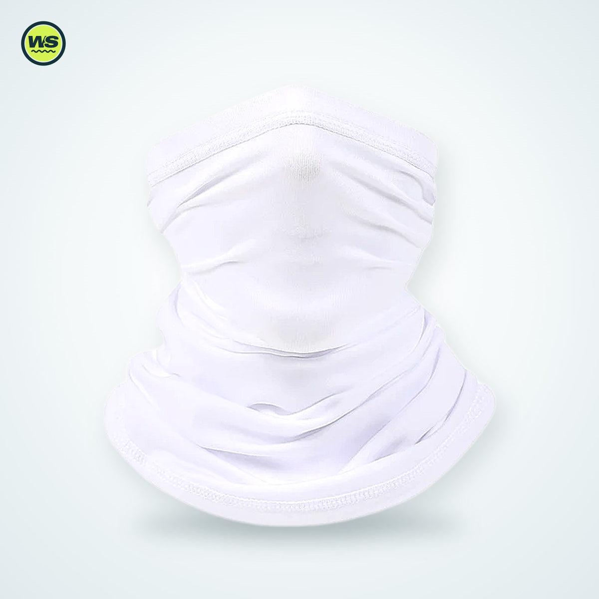 Ice-Silk Sun Neck Gaiter — studio view 8