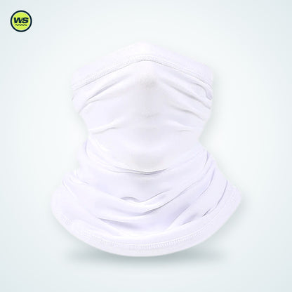 Ice-Silk Sun Neck Gaiter — studio view 8