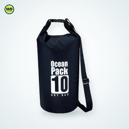 Roll-Top Dry Bag (2L–30L) — studio view 2