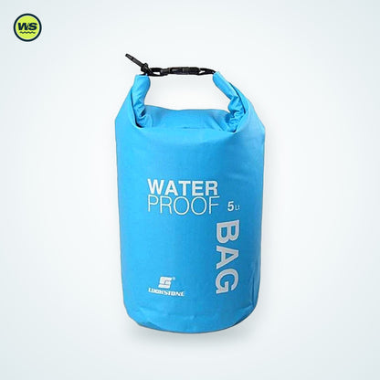 Roll-Top Dry Bag (2L–30L) — studio view 4