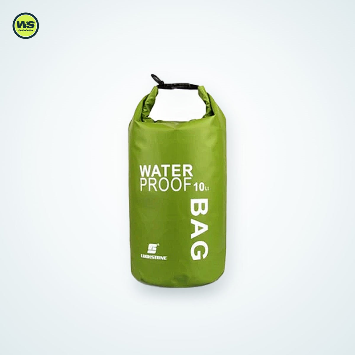 Roll-Top Dry Bag (2L–30L) — studio view 7