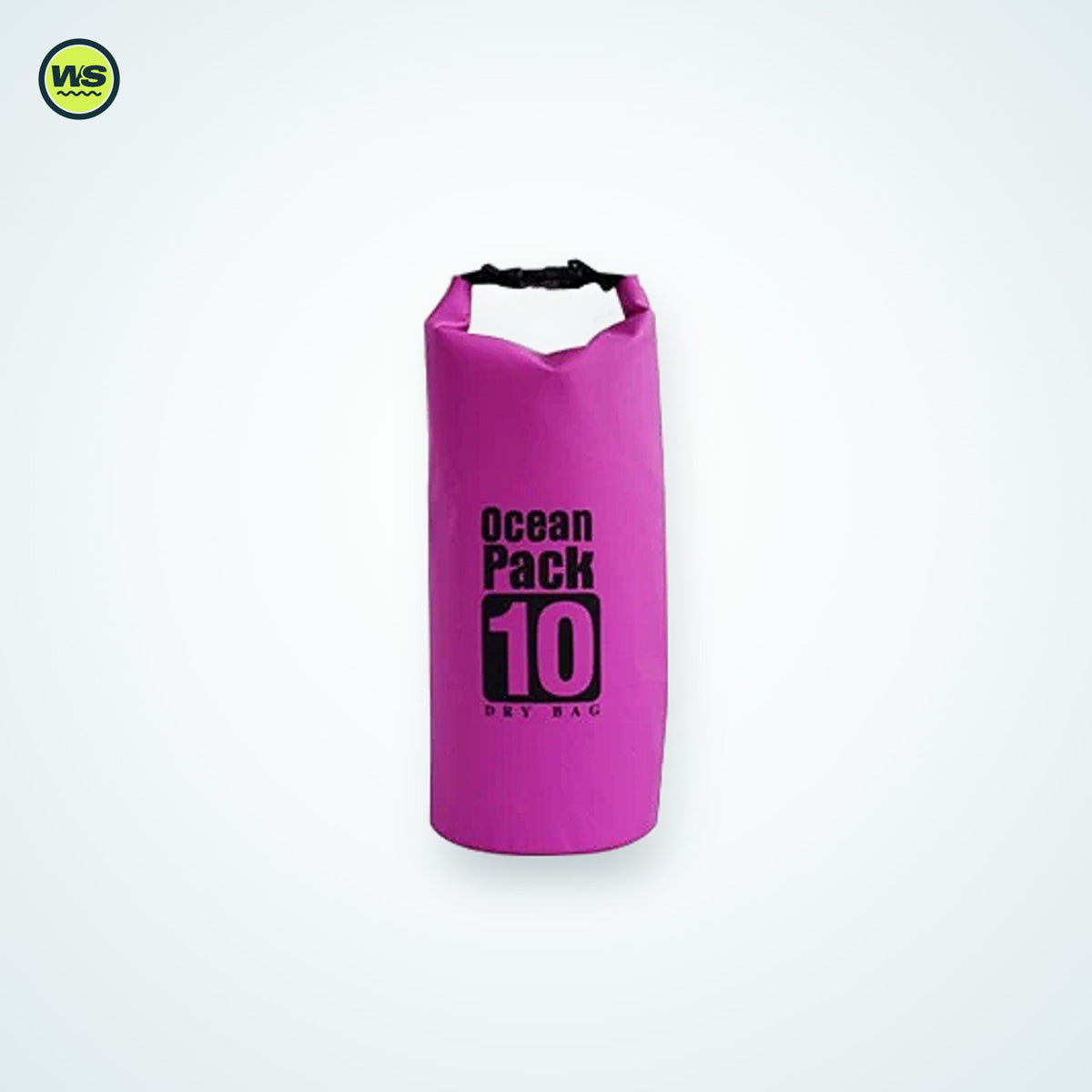 Roll-Top Dry Bag (2L–30L) — studio view 8