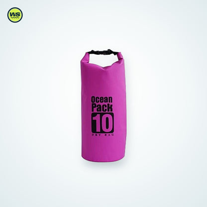 Roll-Top Dry Bag (2L–30L) — studio view 8