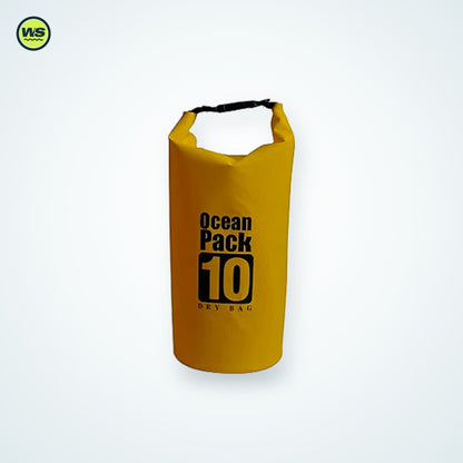 Roll-Top Dry Bag (2L–30L) — studio view 9