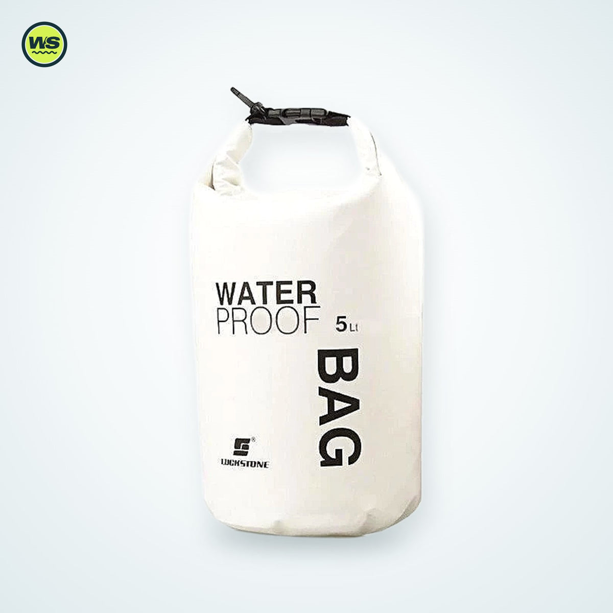 Roll-Top Dry Bag (2L–30L) — studio view 10