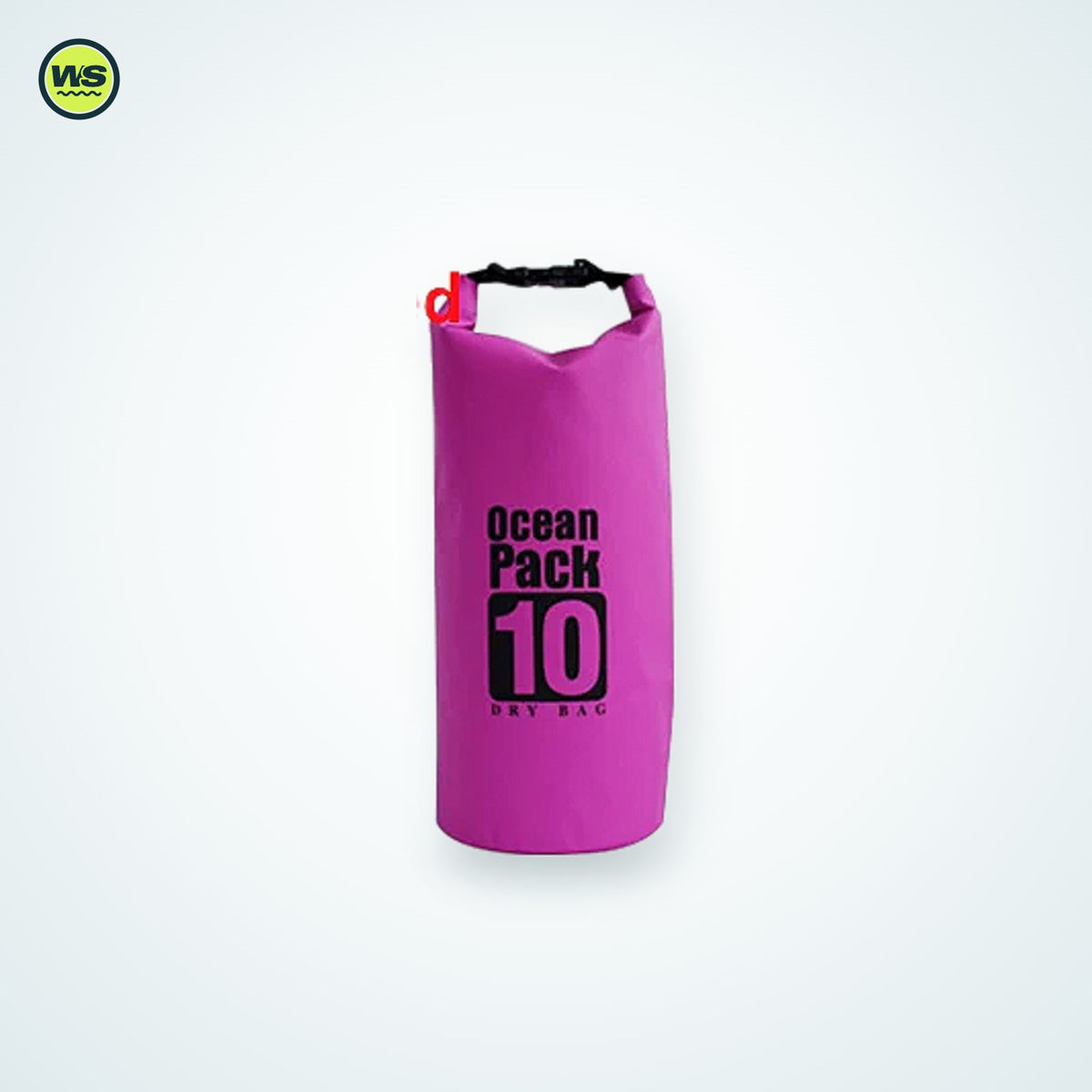 Roll-Top Dry Bag (2L–30L) — studio view 11