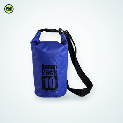 Roll-Top Dry Bag (2L–30L) — studio view 12