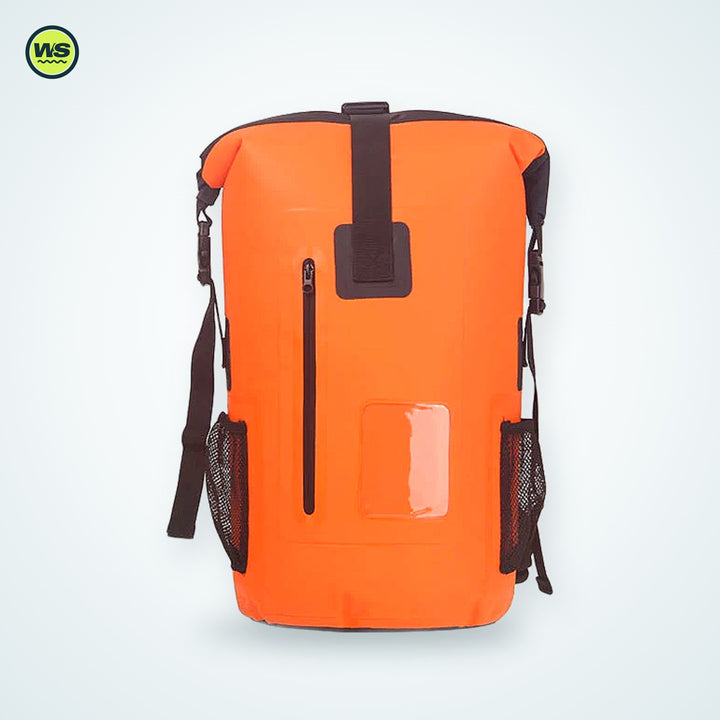 500D PVC Roll-Top Dry Backpack | Watersports Supply